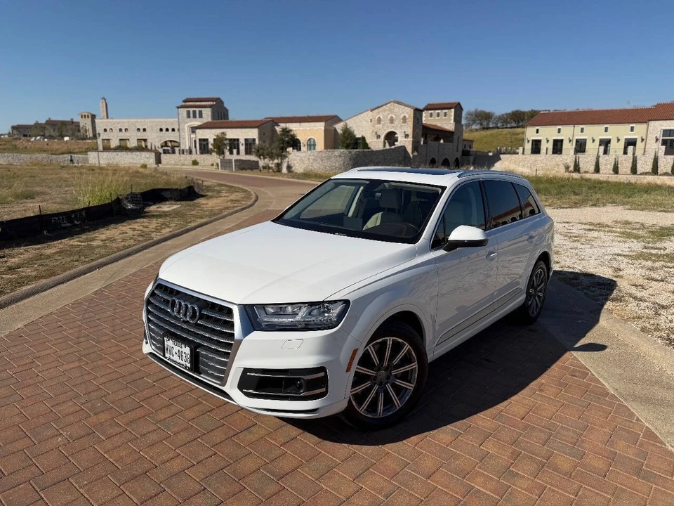 2018 Audi 4M Q7 - Image 2 of 21