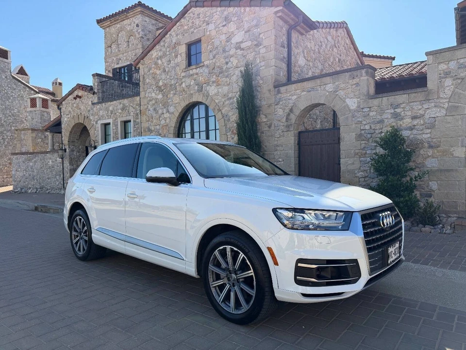 2018 Audi 4M Q7 - Image 13 of 21