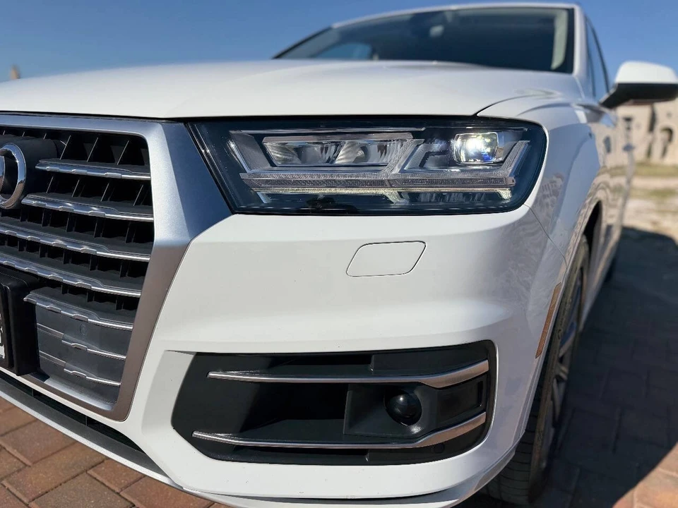 2018 Audi 4M Q7 - Image 9 of 21