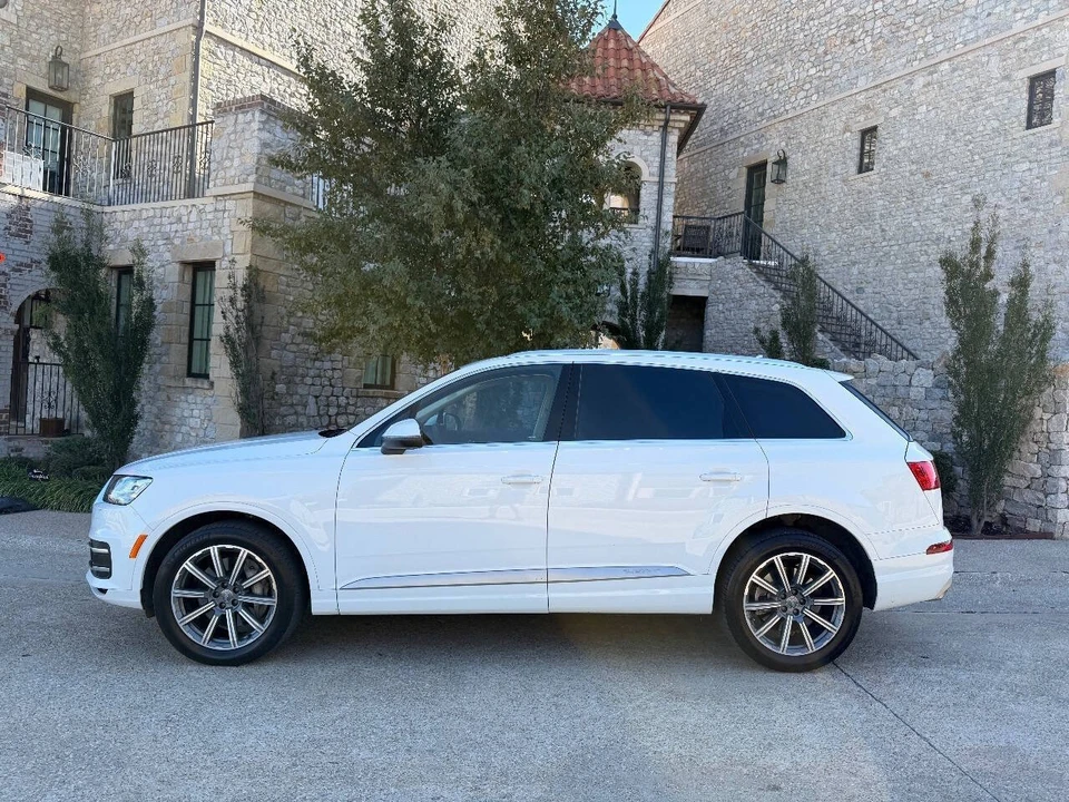 2018 Audi 4M Q7 - Image 7 of 21