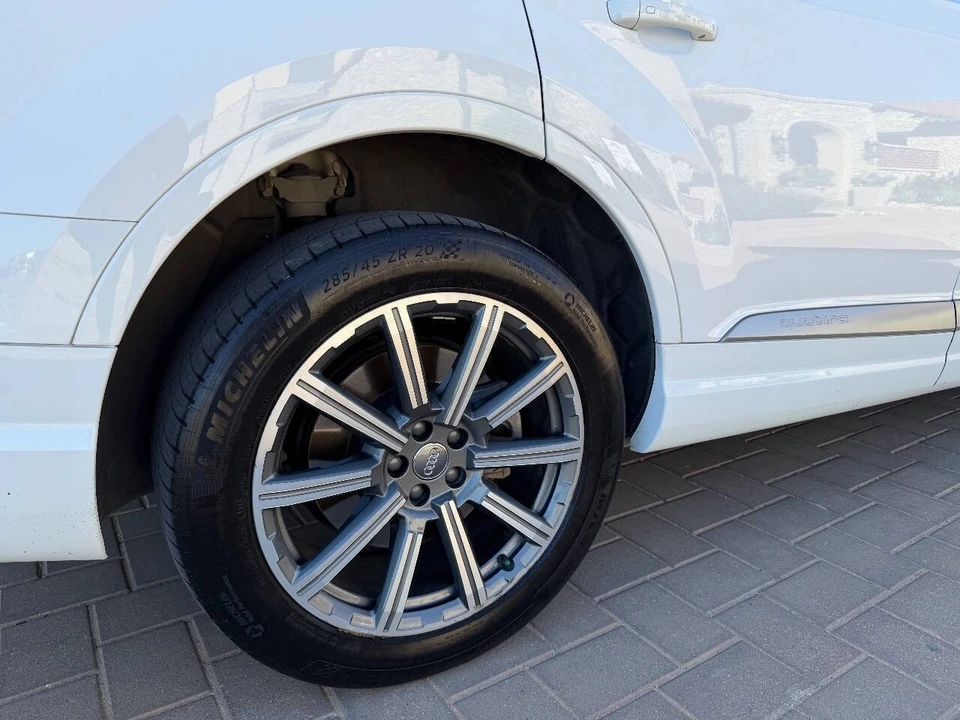 2018 Audi 4M Q7 - Image 18 of 21