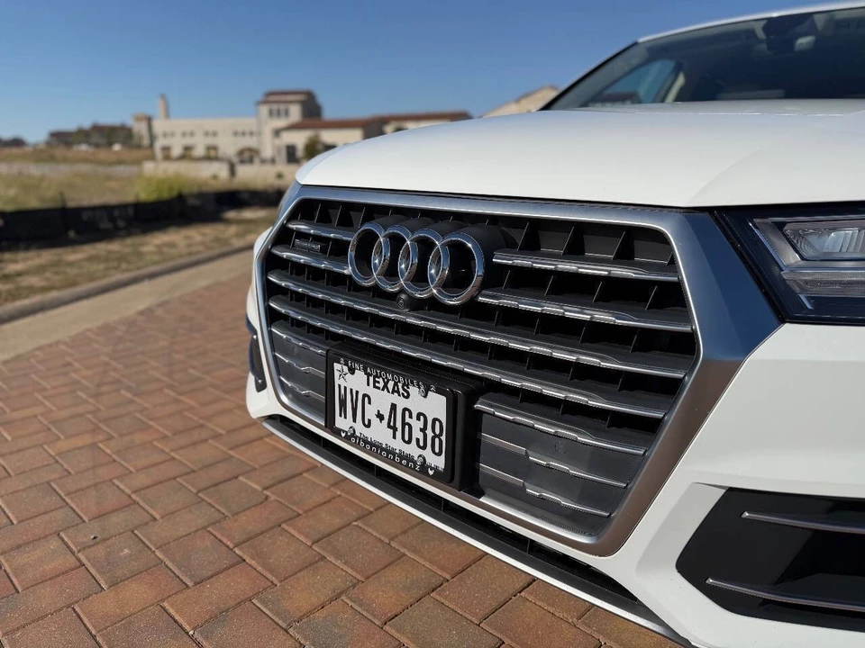 2018 Audi 4M Q7 - Image 4 of 21