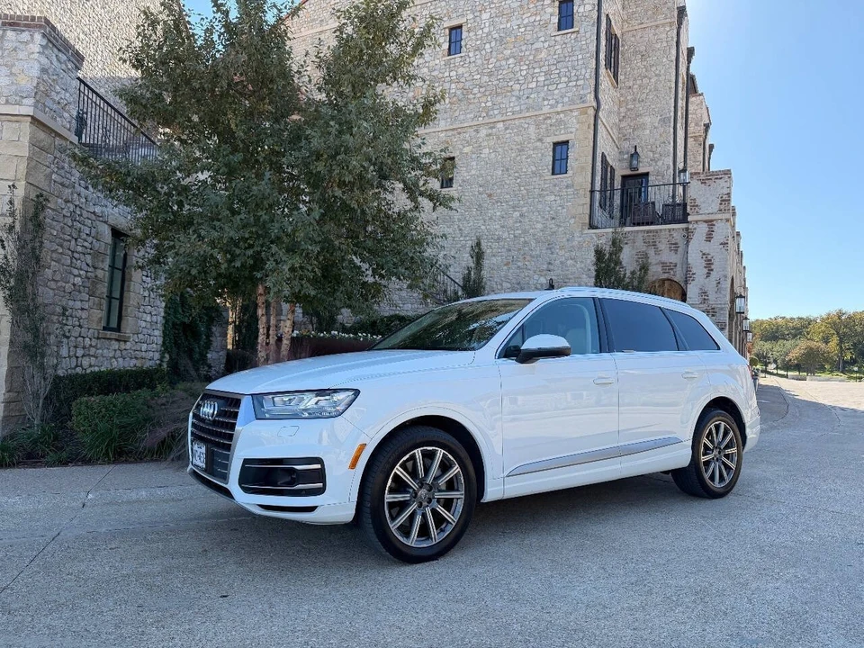 2018 Audi 4M Q7 - Image 8 of 21