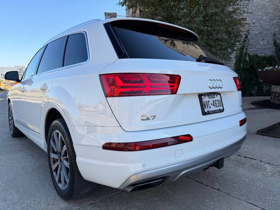 2018 Audi 4M Q7 - Image 11 of 21