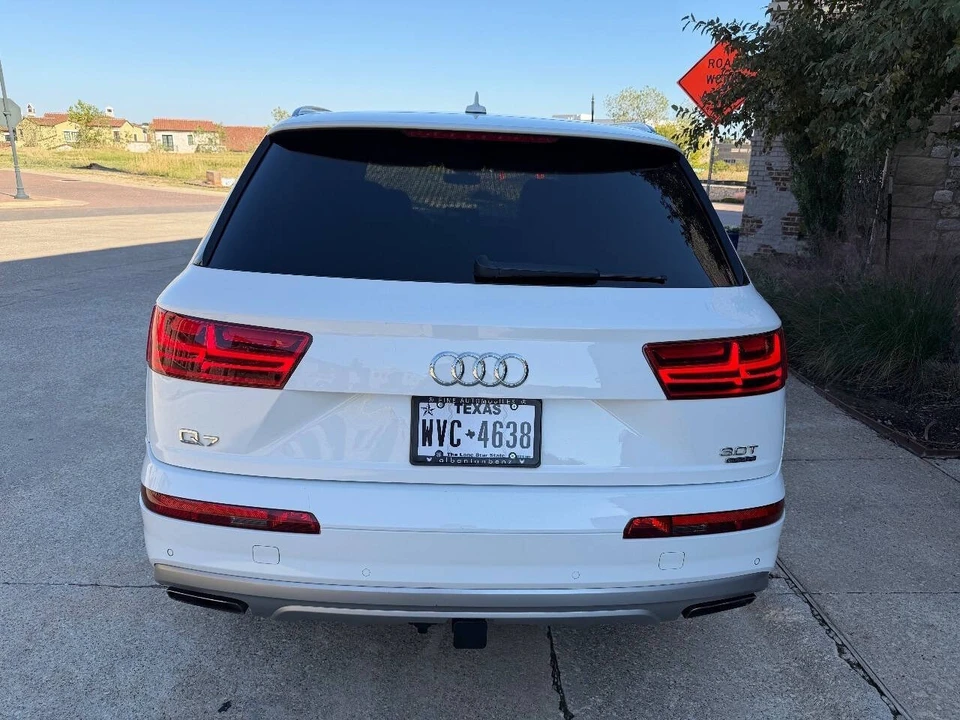 2018 Audi 4M Q7 - Image 12 of 21