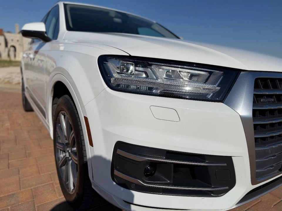 2018 Audi 4M Q7 - Image 5 of 21