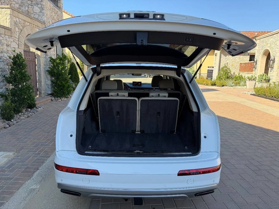 2018 Audi 4M Q7 - Image 16 of 21