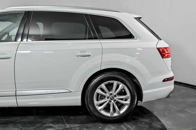 2018 Audi 4M Q7 - Image 7 of 12