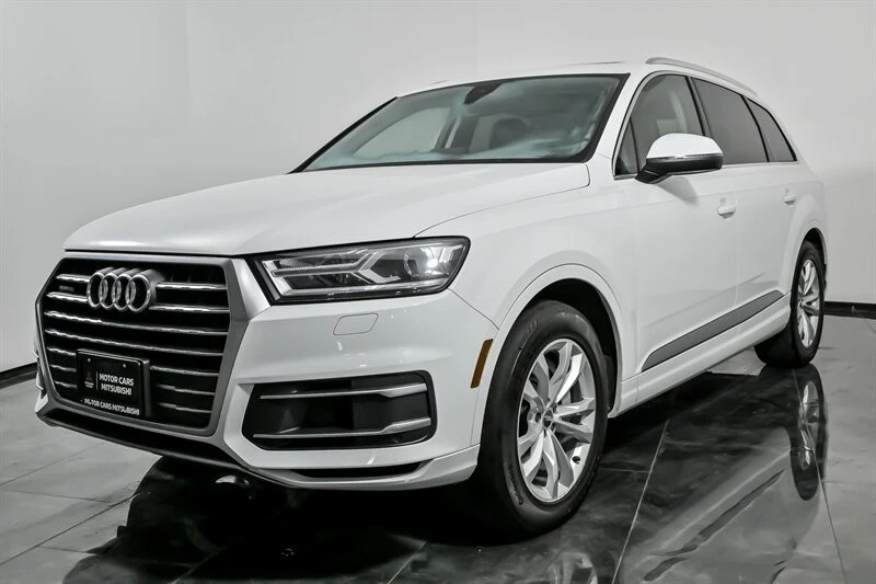 2018 Audi 4M Q7 - Image 5 of 12