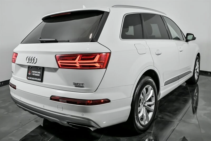 2018 Audi 4M Q7 - Image 10 of 12