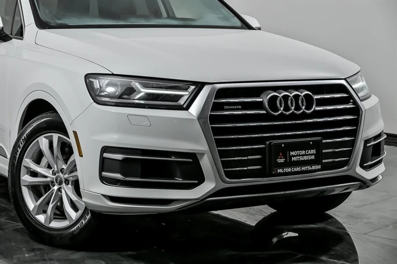 2018 Audi 4M Q7 - Image 2 of 12