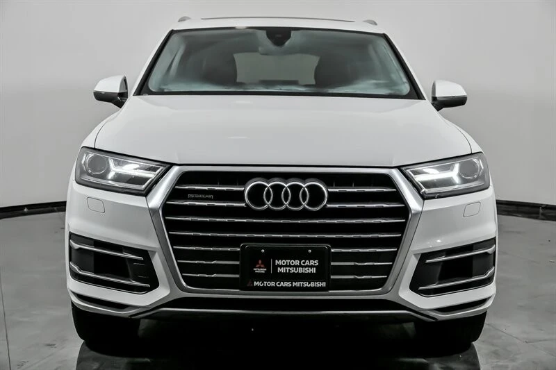 2018 Audi 4M Q7 - Image 4 of 12