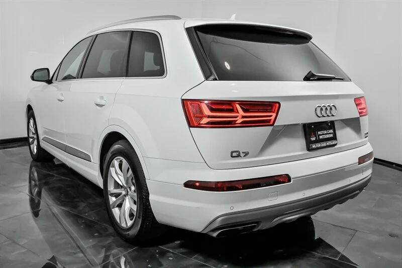 2018 Audi 4M Q7 - Image 8 of 12