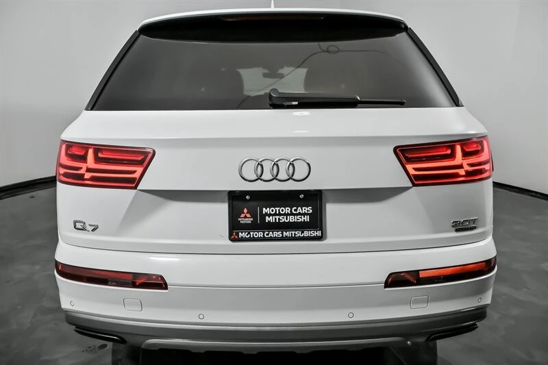2018 Audi 4M Q7 - Image 9 of 12