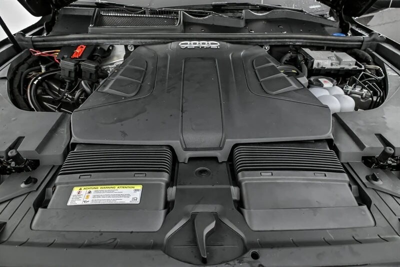 2018 Audi 4M Q7 - Image 14 of 21
