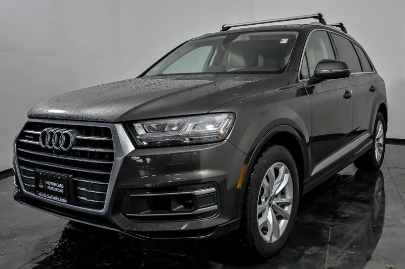 2018 Audi 4M Q7 - Image 5 of 21