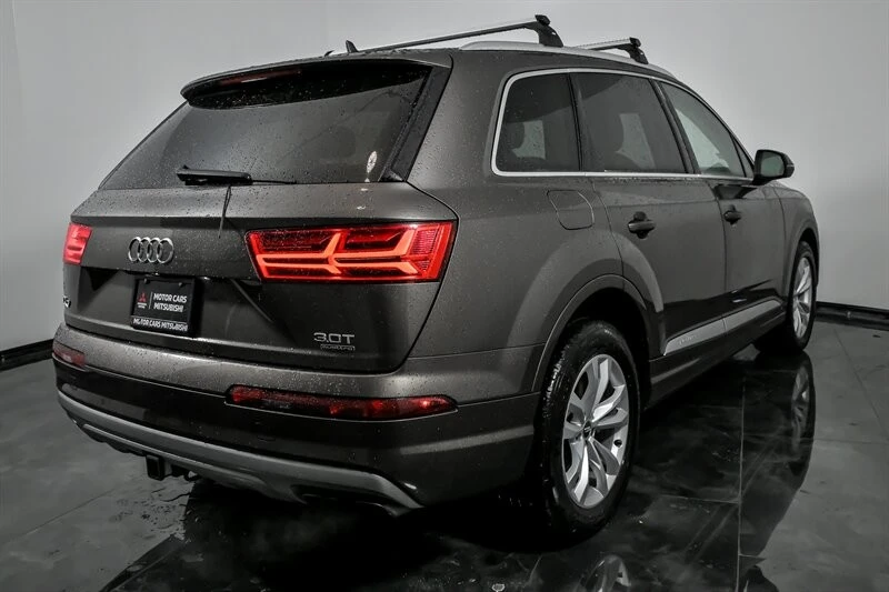 2018 Audi 4M Q7 - Image 10 of 21