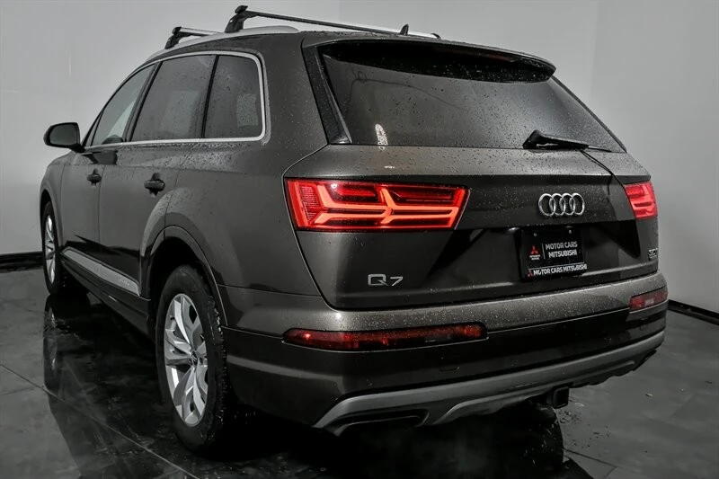 2018 Audi 4M Q7 - Image 8 of 21