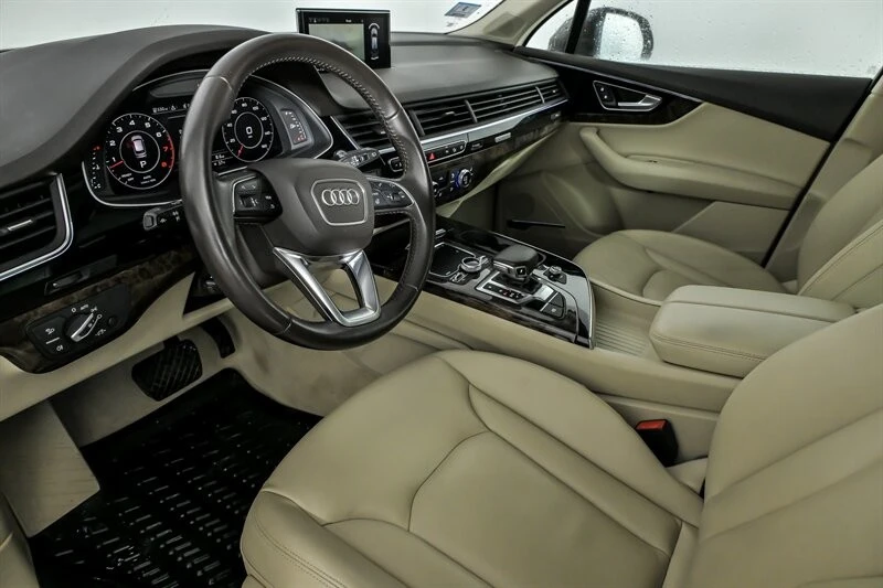 2018 Audi 4M Q7 - Image 18 of 21