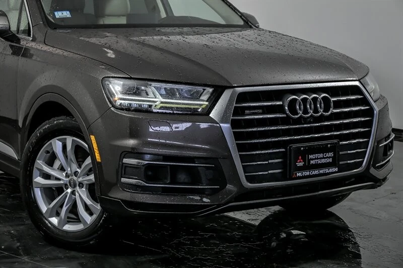 2018 Audi 4M Q7 - Image 2 of 21