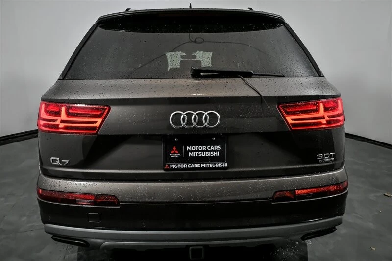 2018 Audi 4M Q7 - Image 9 of 21