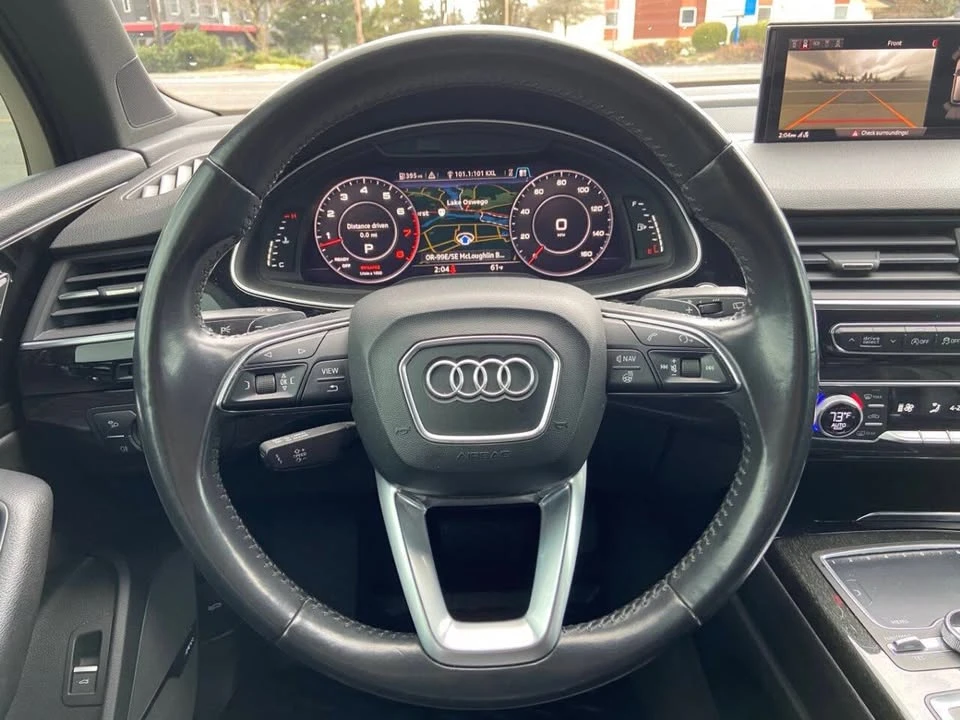 2018 Audi 4M Q7 - Image 9 of 20