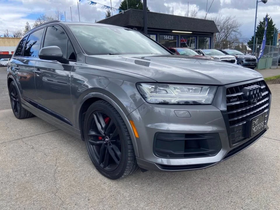 2018 Audi 4M Q7 - Image 7 of 20
