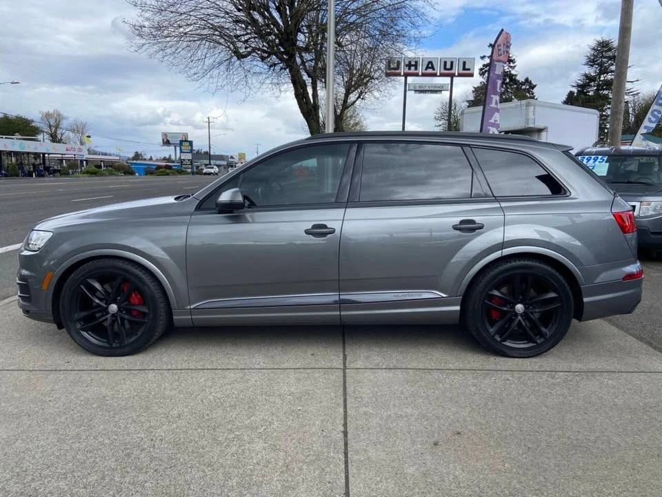 2018 Audi 4M Q7 - Image 2 of 20