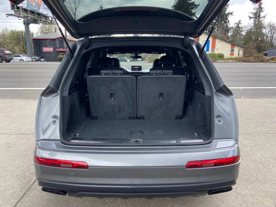 2018 Audi 4M Q7 - Image 15 of 20