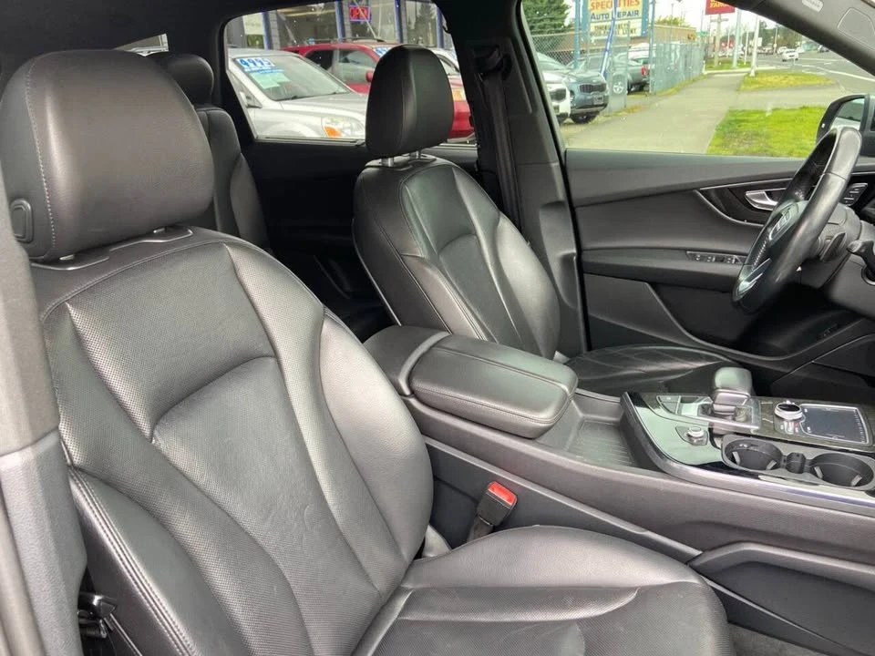 2018 Audi 4M Q7 - Image 19 of 20