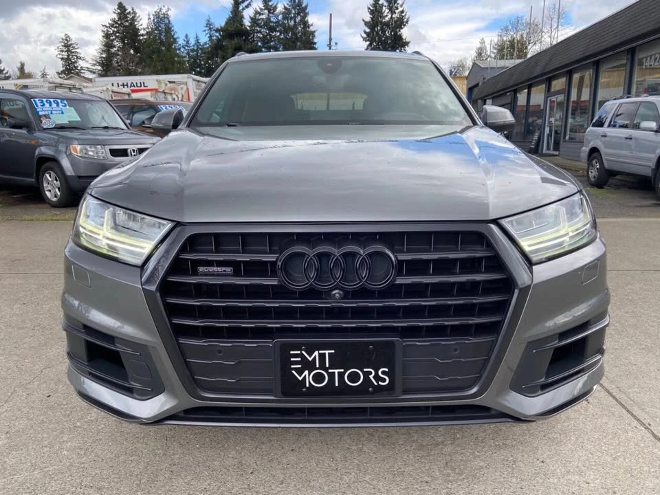 2018 Audi 4M Q7 - Image 8 of 20