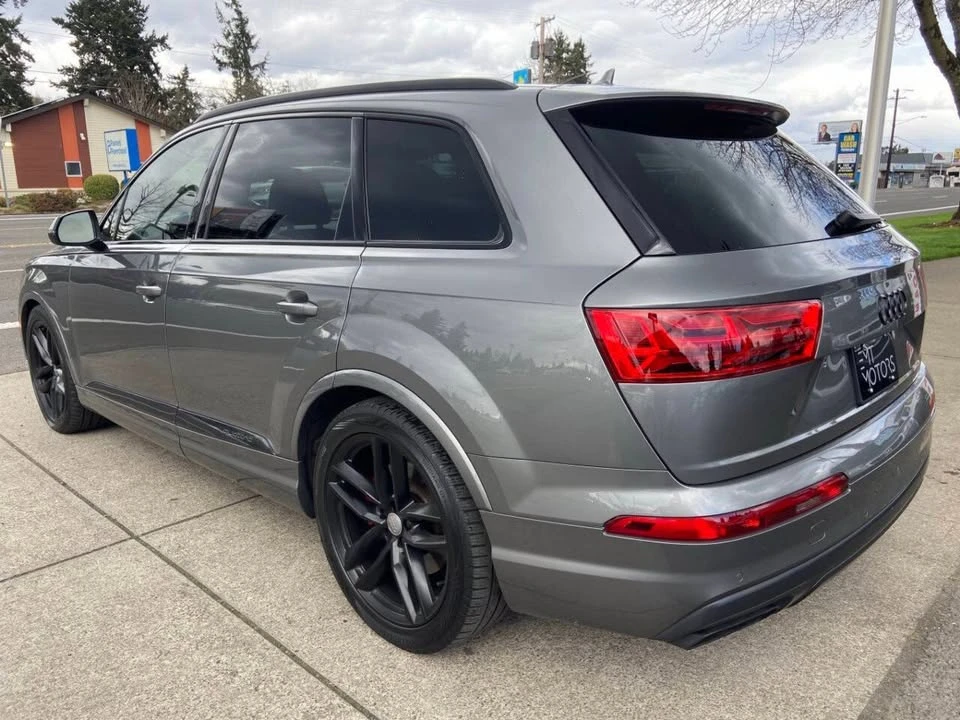 2018 Audi 4M Q7 - Image 3 of 20