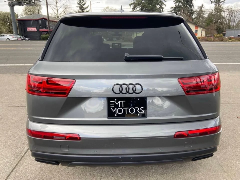 2018 Audi 4M Q7 - Image 4 of 20