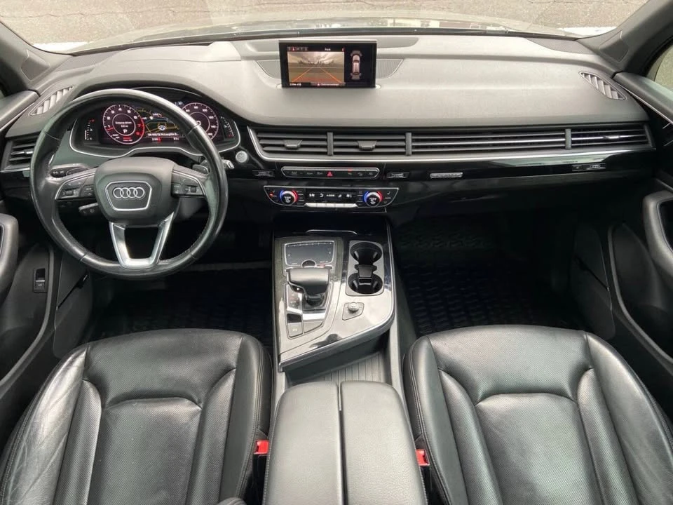 2018 Audi 4M Q7 - Image 12 of 20