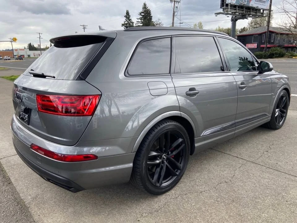 2018 Audi 4M Q7 - Image 5 of 20