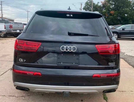 2018 Audi 4M Q7 - Image 6 of 11