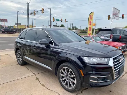 2018 Audi Q7 3.0T Quattro Prestige
