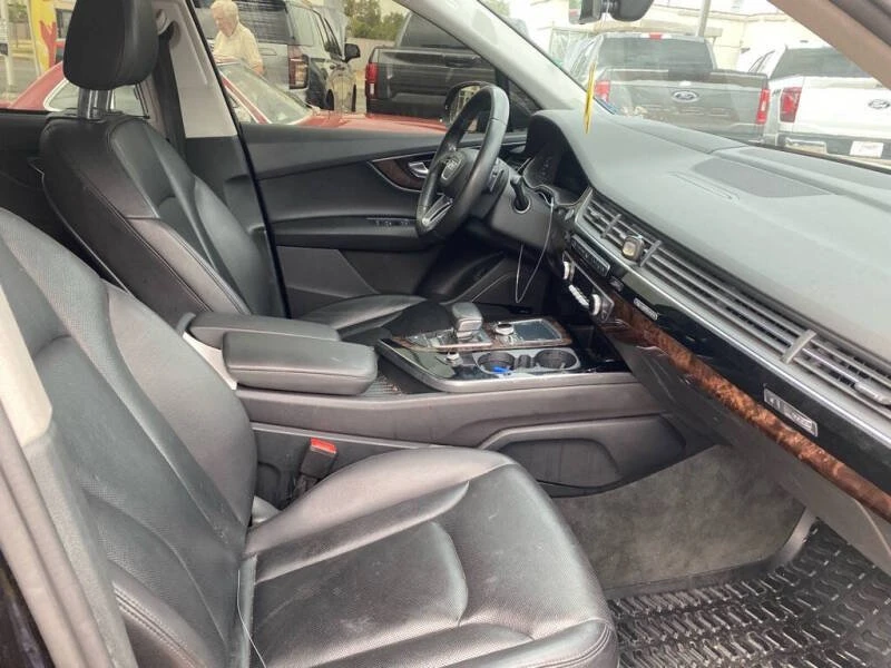 2018 Audi 4M Q7 - Image 10 of 11