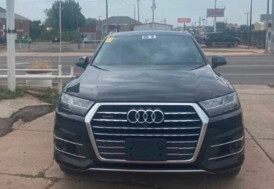 2018 Audi 4M Q7 - Image 2 of 11