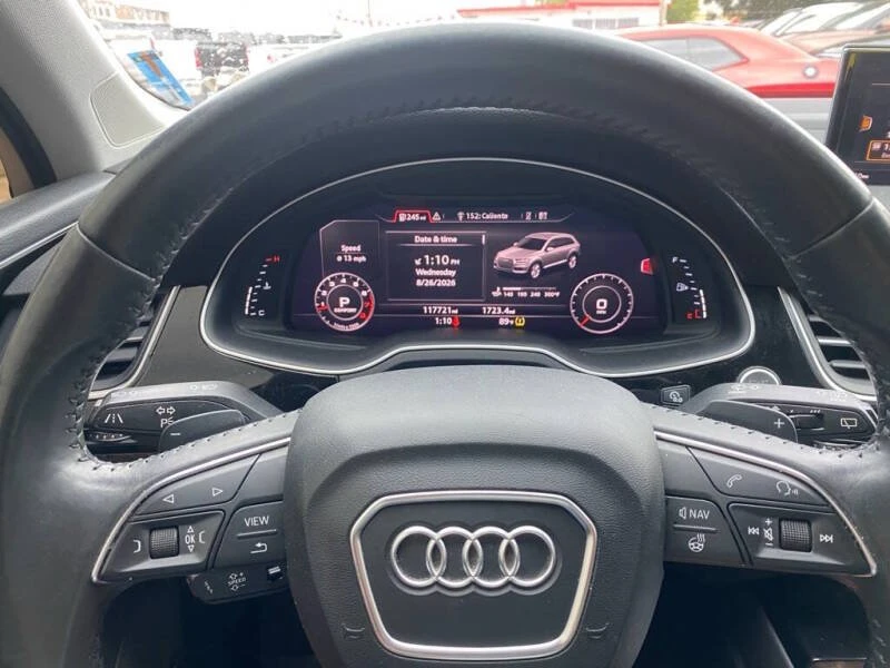 2018 Audi 4M Q7 - Image 7 of 11
