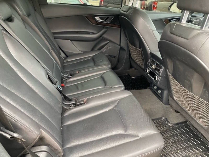 2018 Audi 4M Q7 - Image 9 of 11