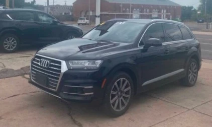 2018 Audi 4M Q7 - Image 3 of 11