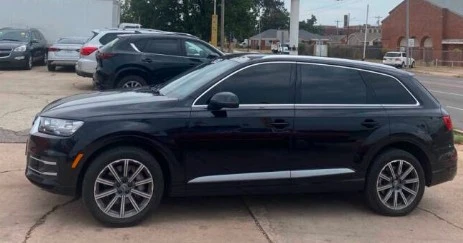 2018 Audi 4M Q7 - Image 5 of 11