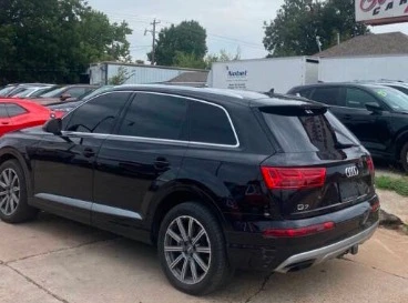 2018 Audi 4M Q7 - Image 4 of 11