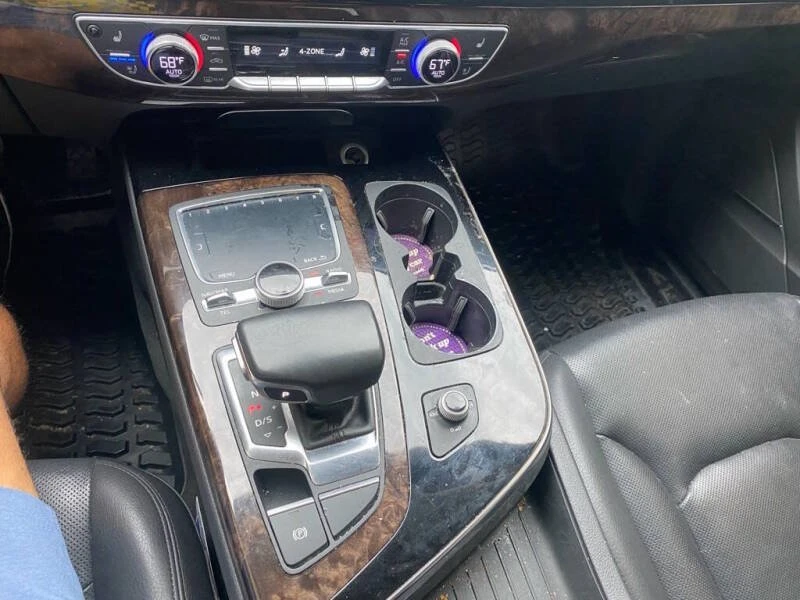 2018 Audi 4M Q7 - Image 8 of 11