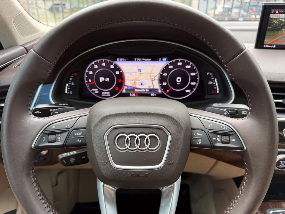 2018 Audi 4M Q7 - Image 10 of 12