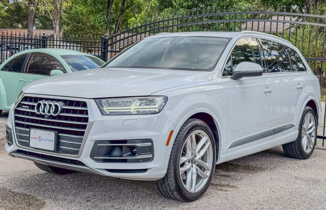 2018 Audi 4M Q7 - Image 4 of 12