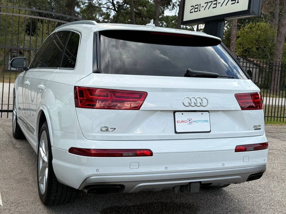 2018 Audi 4M Q7 - Image 5 of 12