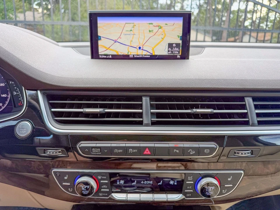 2018 Audi 4M Q7 - Image 12 of 12