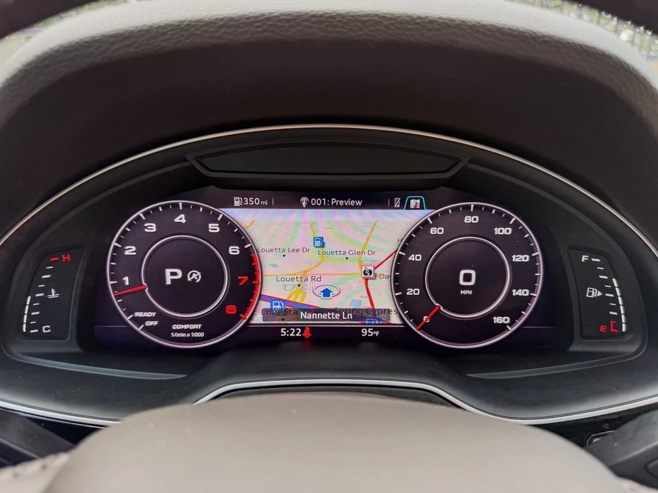 2018 Audi 4M Q7 - Image 11 of 12